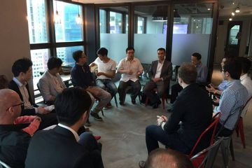 Hong Kong seminar rooms Function Room Event Space image 1