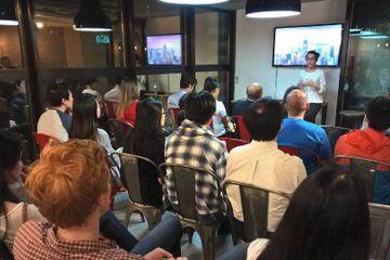 Hong Kong seminar rooms Function Room Event Space image 10