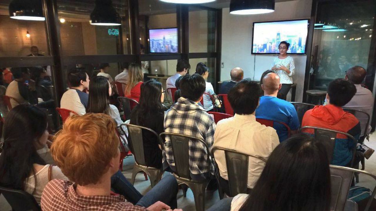 Hong Kong seminar rooms Function Room Event Space image 10