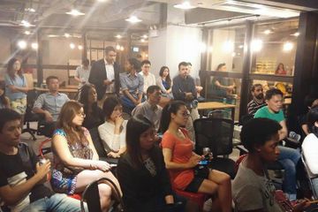 Hong Kong seminar rooms Function Room Event Space image 9