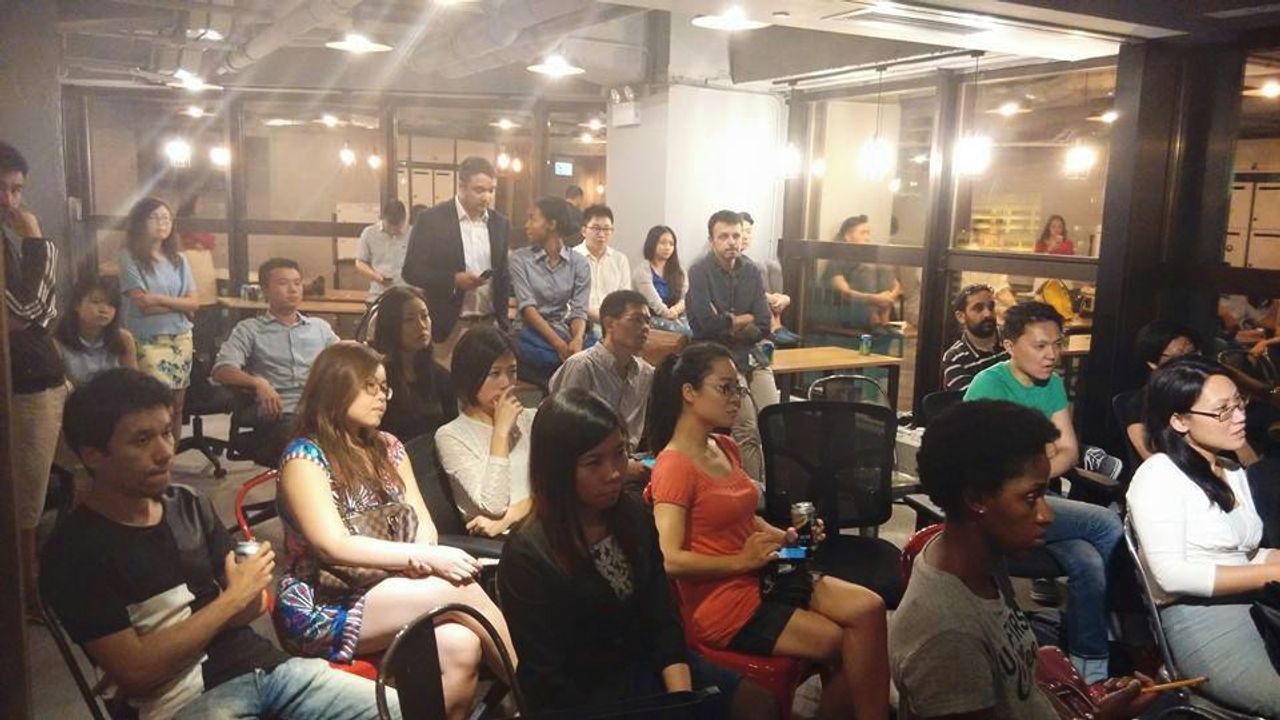 Hong Kong seminar rooms Function Room Event Space image 9