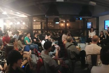 Hong Kong seminar rooms Function Room Event Space image 8