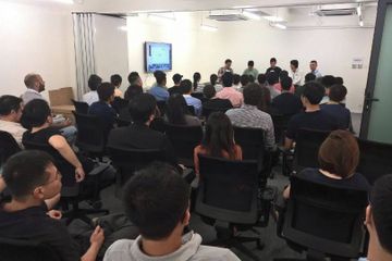 Hong Kong workshop spaces Meeting room Event Space image 4