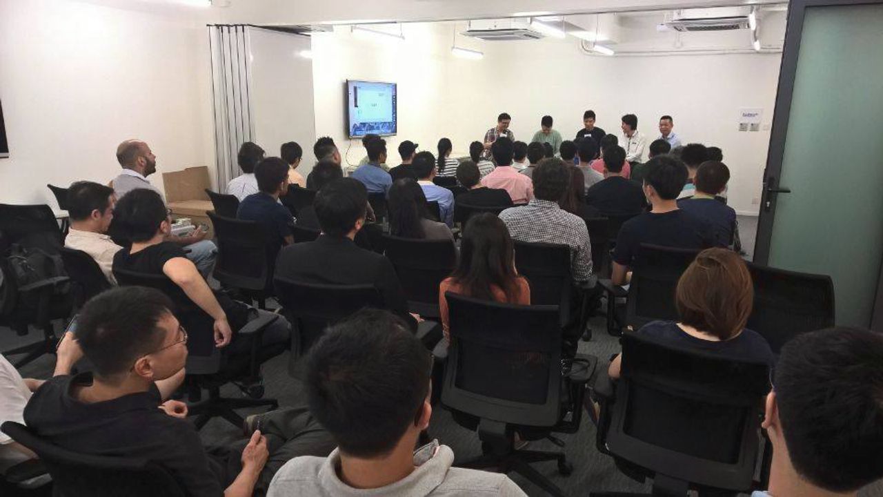 Hong Kong workshop spaces Meeting room Event Space image 4