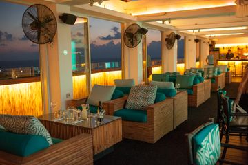 Tel Aviv corporate event spaces Rooftop Rooftop Lounge image 11