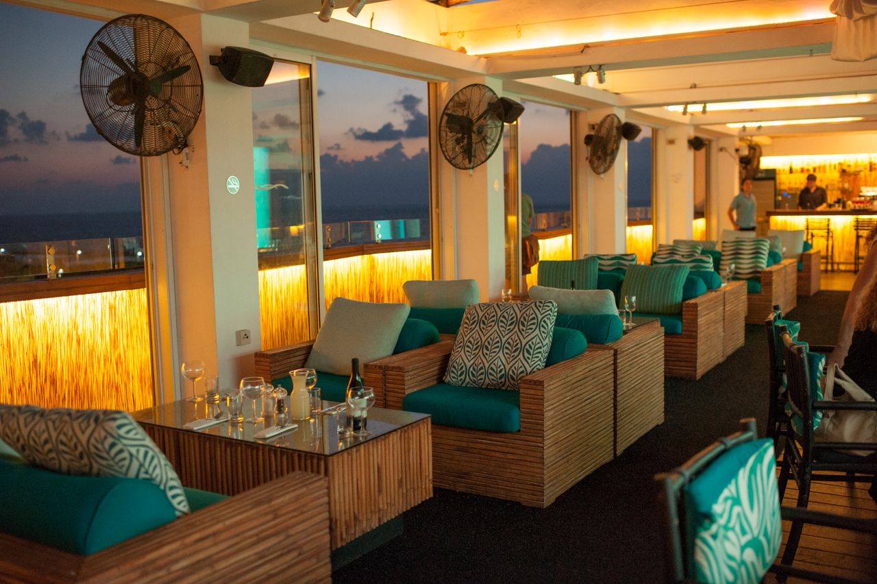 Tel Aviv corporate event spaces Rooftop Rooftop Lounge image 11