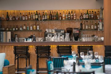 Tel Aviv corporate event spaces Rooftop Rooftop Lounge image 11