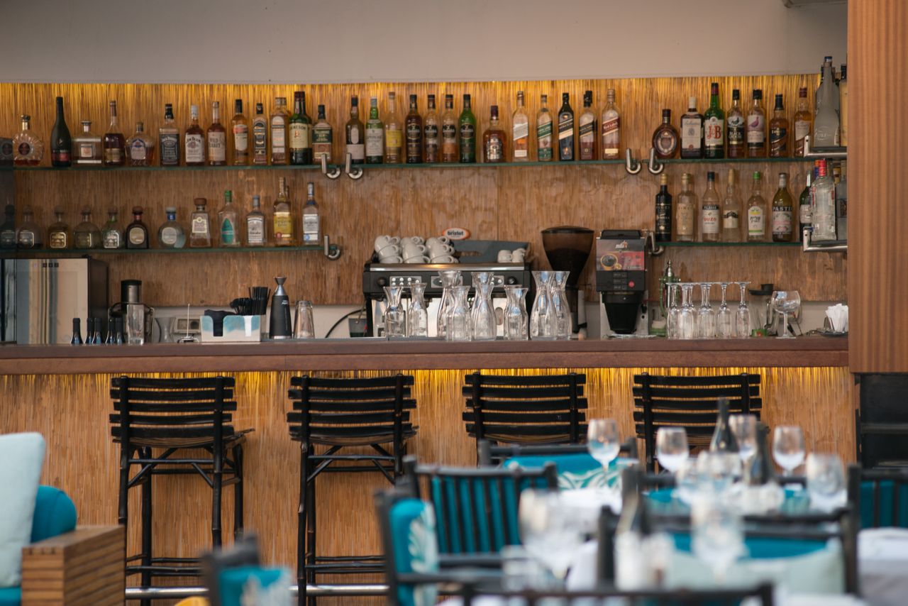 Tel Aviv corporate event spaces Rooftop Rooftop Lounge image 11