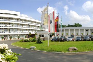 Rest of the World corporate event spaces Auditorium Hotel Müggelsee Berlin image 1