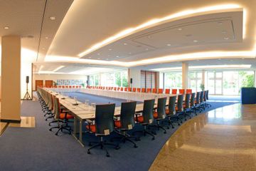 Rest of the World corporate event spaces Auditorium Hotel Müggelsee Berlin image 0