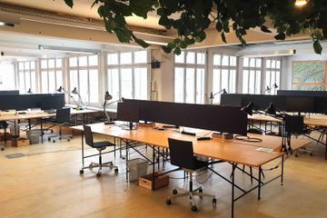 Bazel Coworking Coworking spaces Fr. 40.- / Tag = Flex image 2