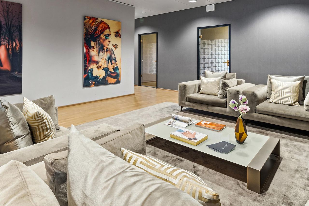 Stuttgart Kreatives Meeting Vergaderzalen Konferenzraum image 5