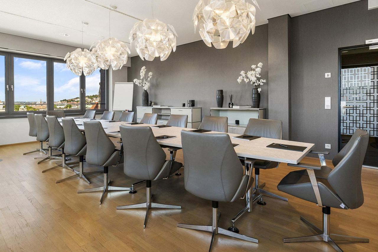 Stuttgart Kreatives Meeting Vergaderzalen Konferenzraum image 0