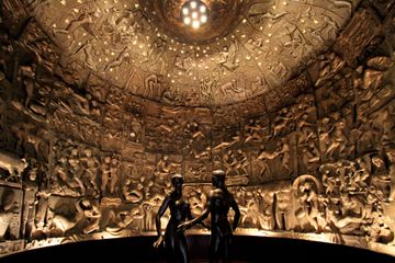 Rest van de wereld corporate event spaces Galerie Apple Hall image 11