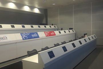 Rest of the World conference rooms Unusual venue Formula 1 Race Control Room image 11