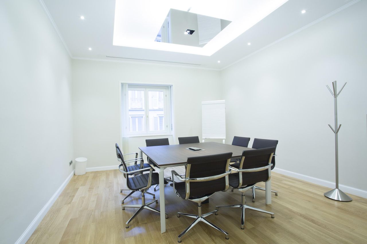 Milaan  Werkruimte Meeting 1 image 0