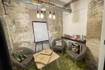 Parijs  Coworking spaces Meeting room Salon Frida image 2