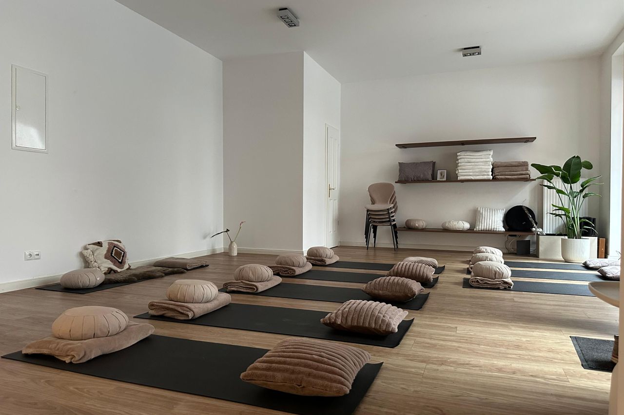 Berlin  Workshop-Raum The Gentle Way image 2