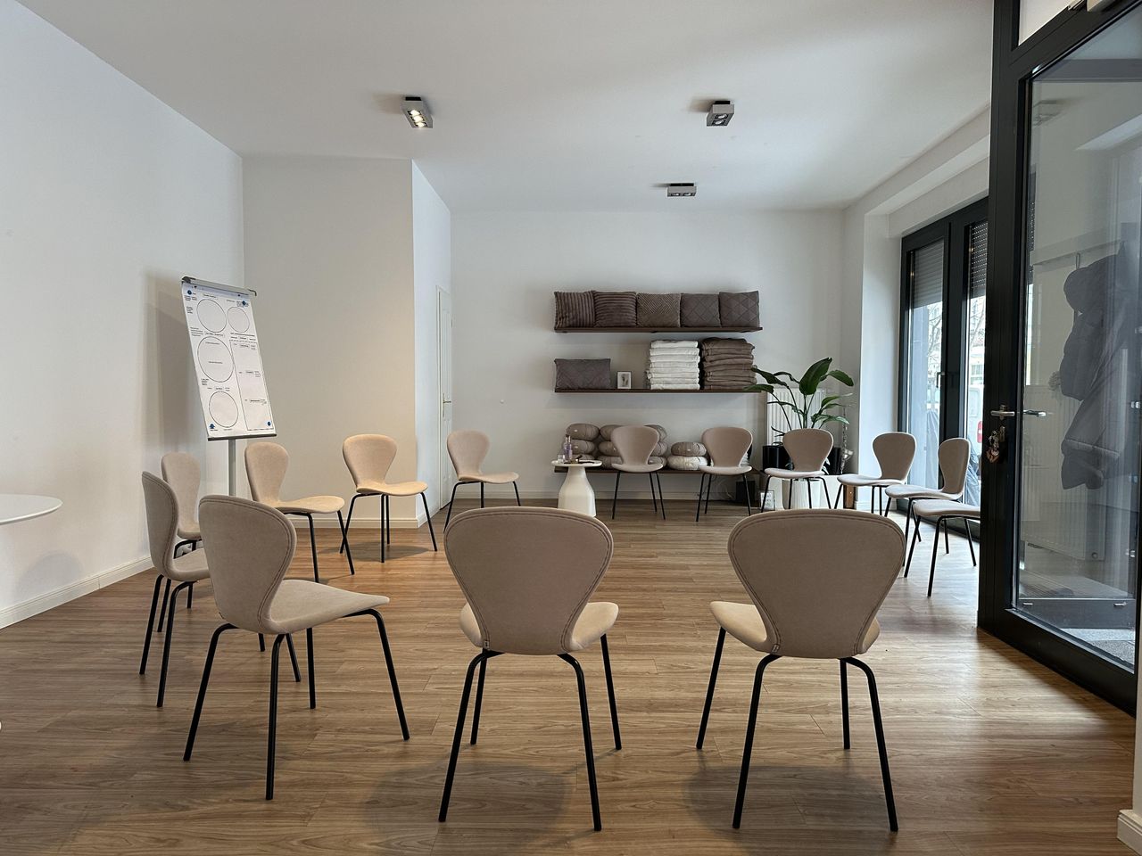 Berlin  Workshop-Raum The Gentle Way image 16