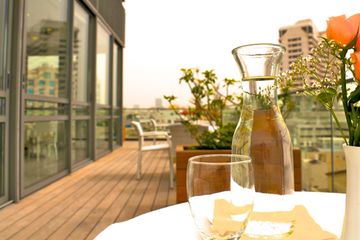 Tel Aviv workshop spaces Dakterras Rooftop space image 2