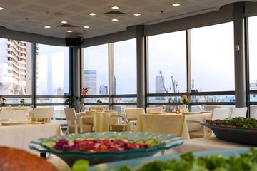 Tel Aviv workshop spaces Dakterras Rooftop space image 15