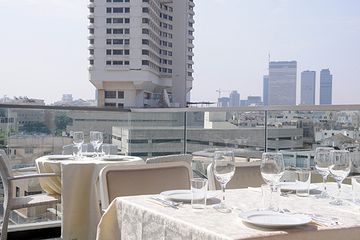 Tel Aviv workshop spaces Dakterras Rooftop space image 15