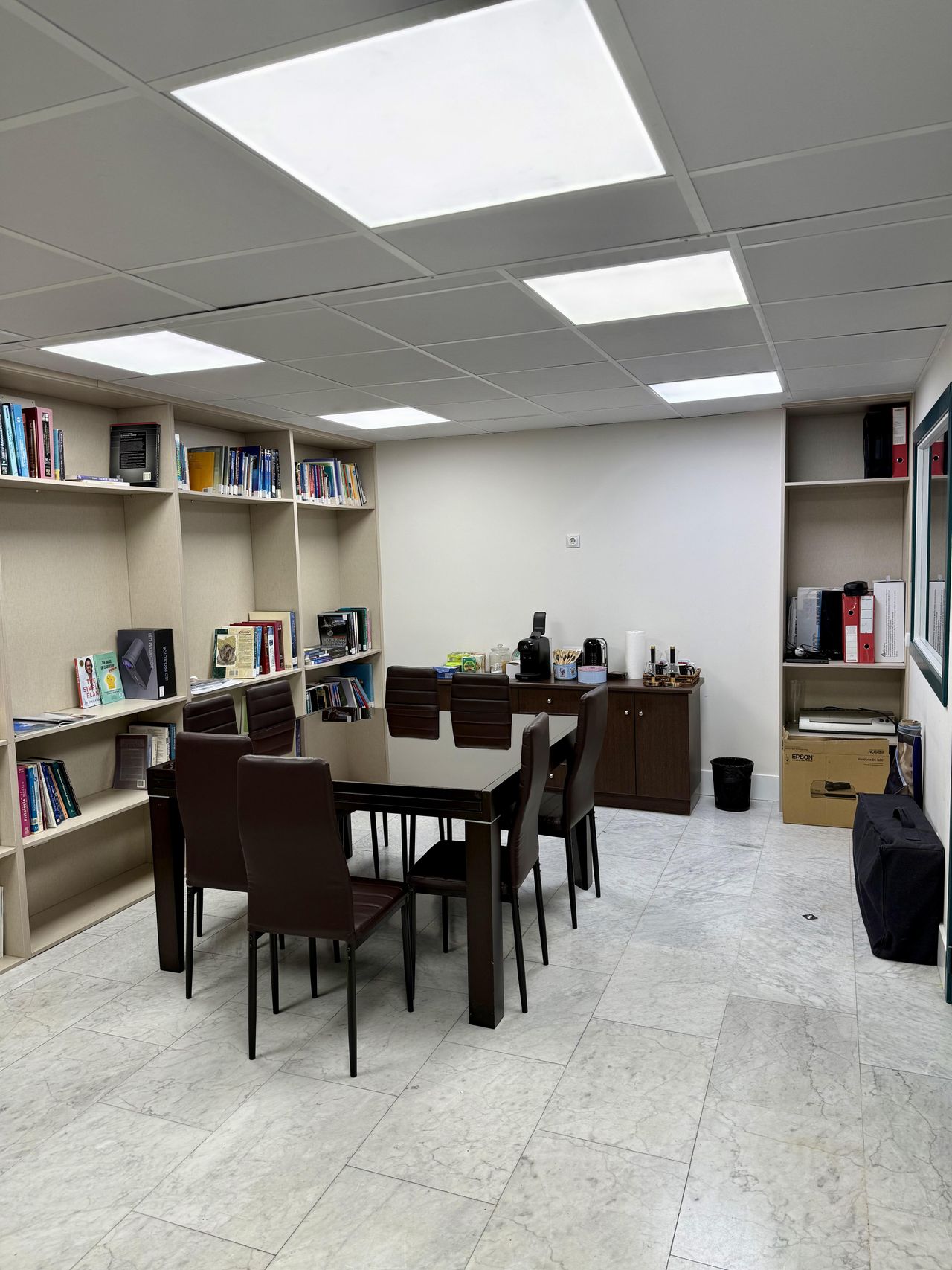 Madrid  Corporate event space Foundation Fujitega image 5