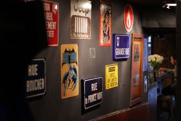 Lyon workshop spaces Restaurant Restaurant image 11