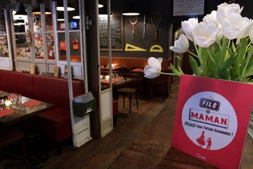 Lyon workshop spaces Restaurant Restaurant image 11