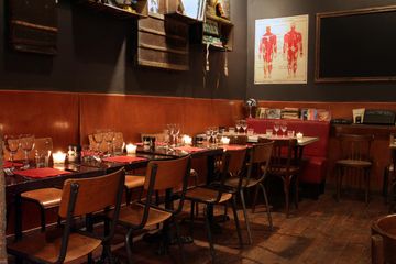 Lyon workshop spaces Restaurant Restaurant image 11