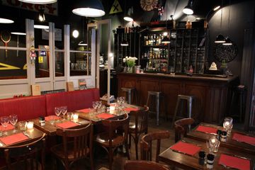 Lyon workshop spaces Restaurant Restaurant image 11