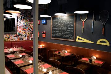 Lyon workshop spaces Restaurant Restaurant image 11