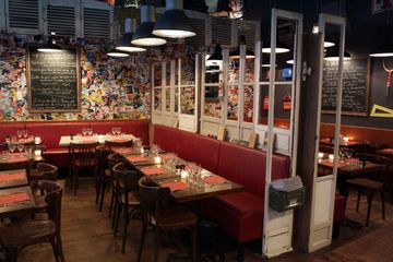 Lyon workshop spaces Restaurant Restaurant image 11