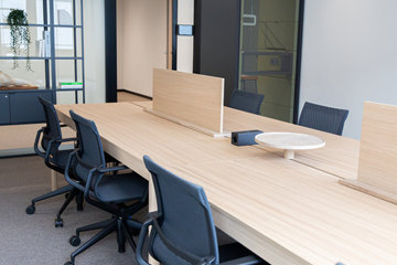 Frauenfeld  Werkplek Open Space Flex Desk ohne Screen image 1