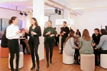 Nuremberg Meeting room nutsraum image 2