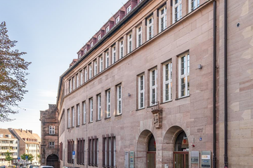 Nuremberg Meeting room nutsraum image 1