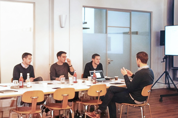 Nuremberg Meeting room nutsraum image 2