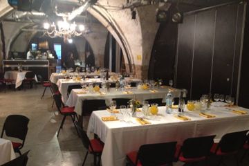 Tel Aviv corporate event spaces Auditorium Theatre image 2