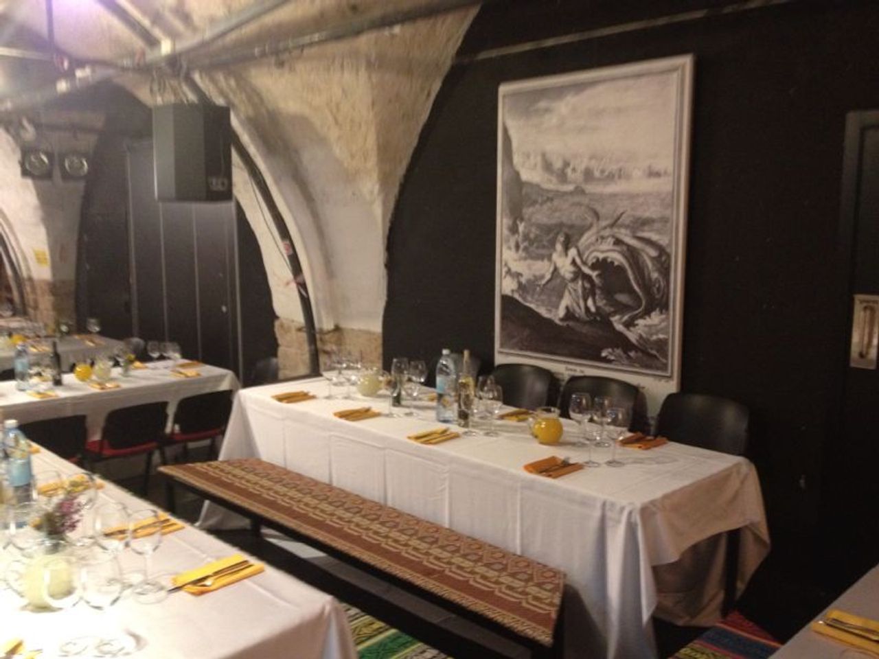 Tel Aviv corporate event spaces Hörsaal Theatre image 13