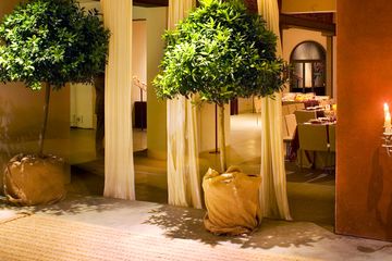 Barcelona corporate event spaces Green space Villa image 11