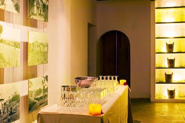 Barcelona corporate event spaces Green space Villa image 11