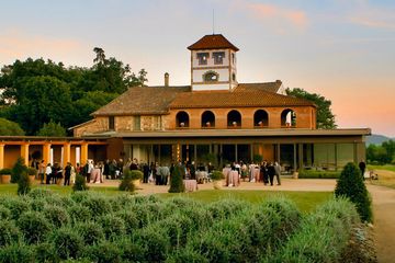 Barcelona corporate event spaces Green space Villa image 0