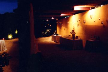 Barcelona corporate event spaces Green space Villa image 11