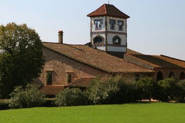Barcelona corporate event spaces Green space Villa image 11