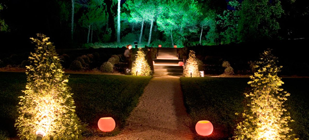 Barcelona corporate event spaces Green space Villa image 11