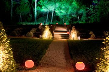 Barcelona corporate event spaces Green space Villa image 11