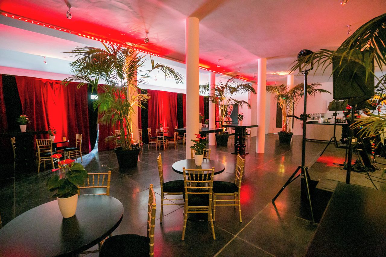 Amsterdam corporate event spaces Auditorium Taets Art and Event Park - Pand 41 | Gallery & Theatre image 13