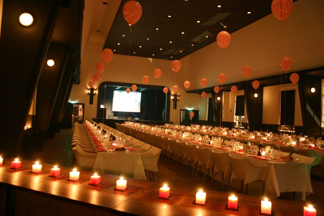Amsterdam corporate event spaces Auditorium Taets Art and Event Park - Pand 41 | Gallery & Theatre image 14