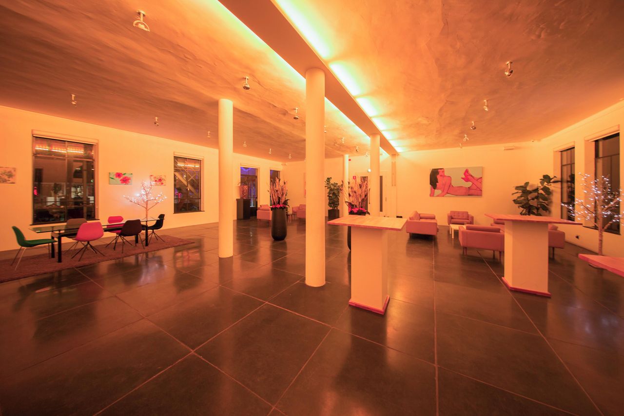 Amsterdam corporate event spaces Auditorium Taets Art and Event Park - Pand 41 | Gallery & Theatre image 12