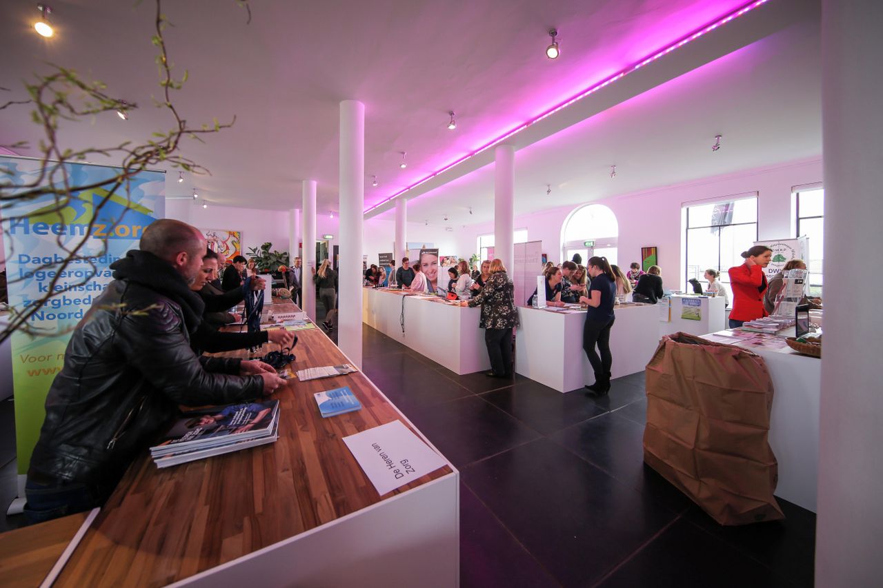 Amsterdam corporate event spaces Auditorium Taets Art and Event Park - Pand 41 | Gallery & Theatre image 11